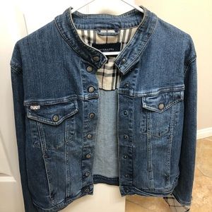Burberry Jeans Jacket